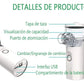 Nebulizador Portátil Recargable